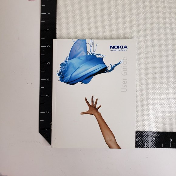 2004 Nokia 6010 User Guide 9311233 - Picture 2 of 4